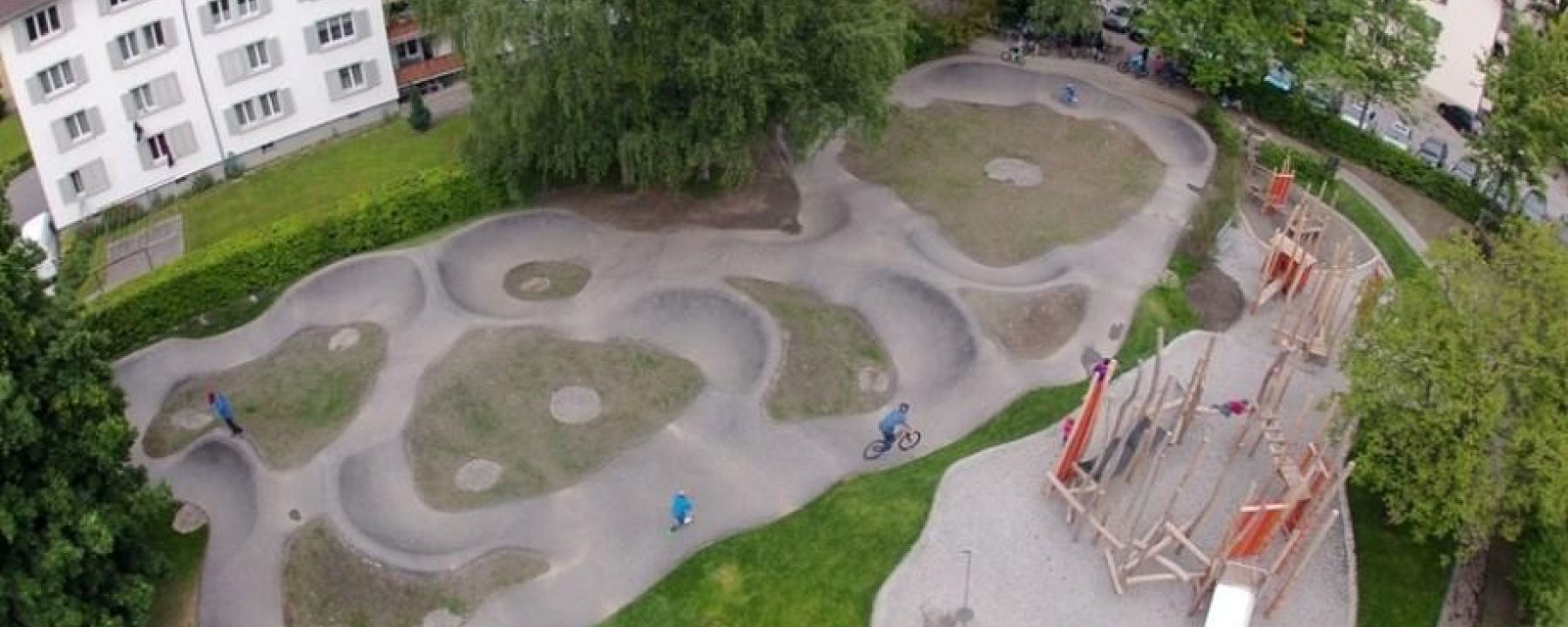 Pumptrack Segnes Chur