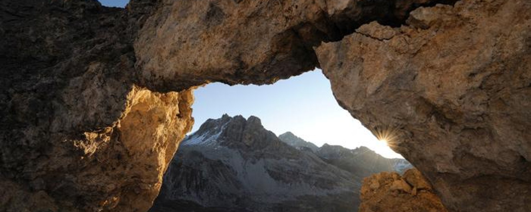 Himmelstor im Val d'Agnel