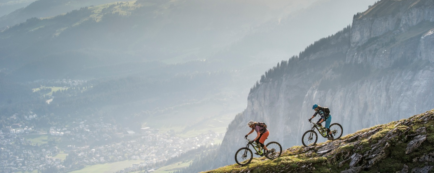 Biken Lenzerheide