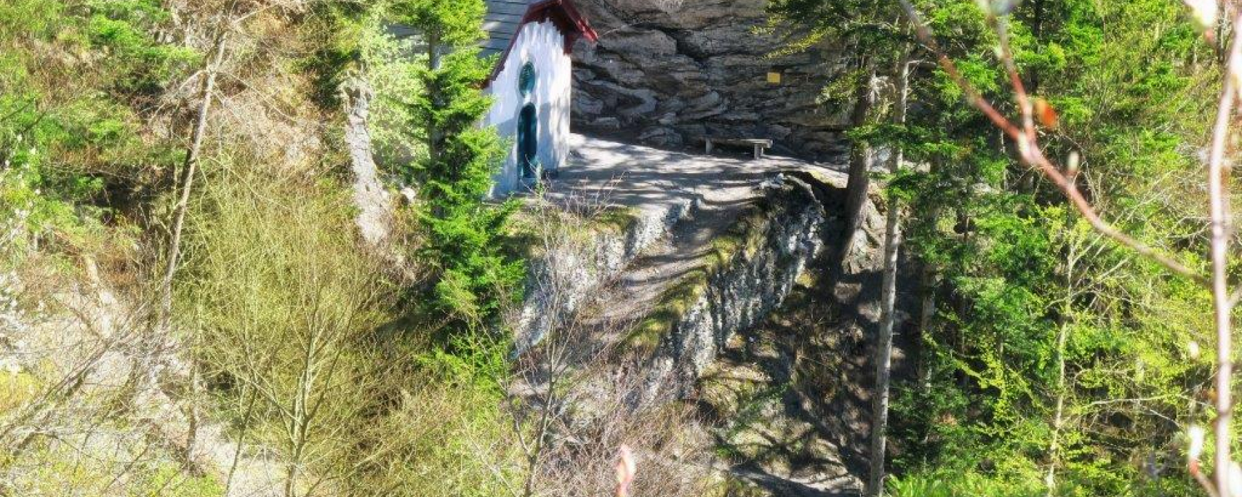 St. Luzikapelle