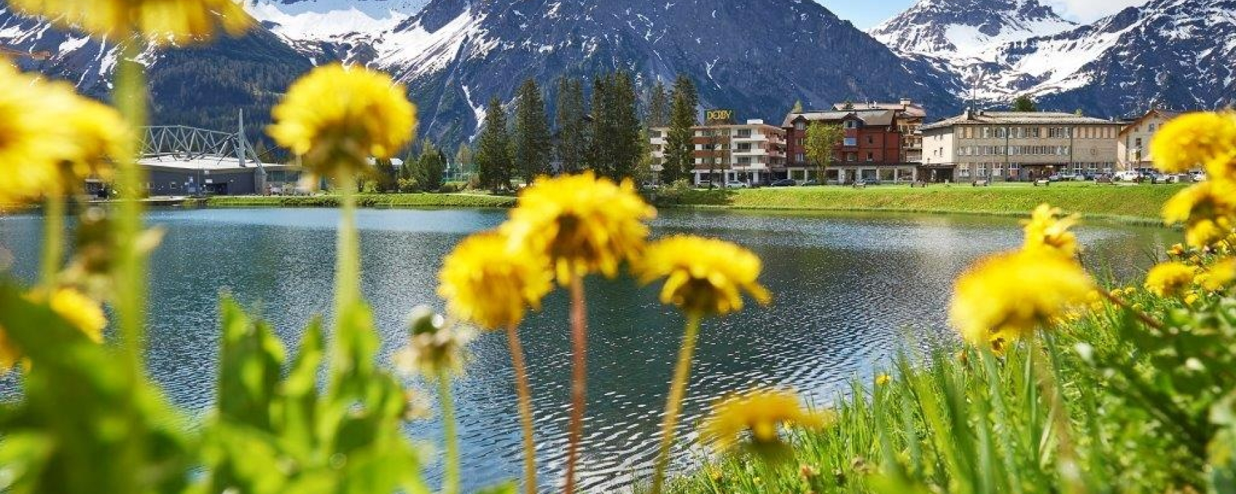Obersee Frühling
