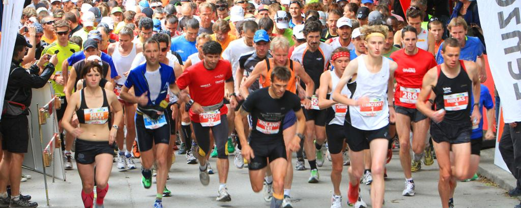 Graubünden Marathon