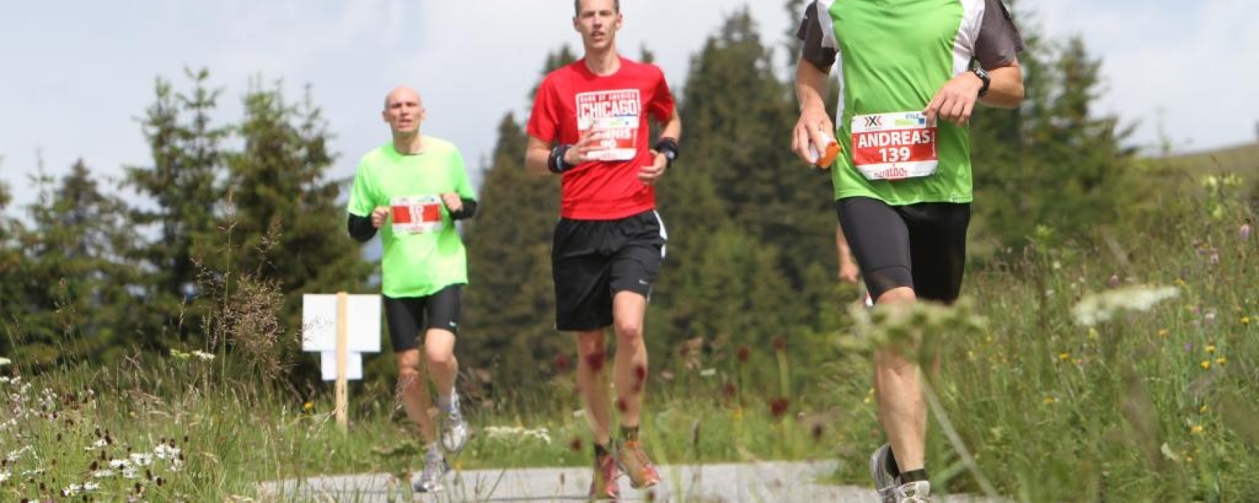 20 Miles Chur - Lenzerheide