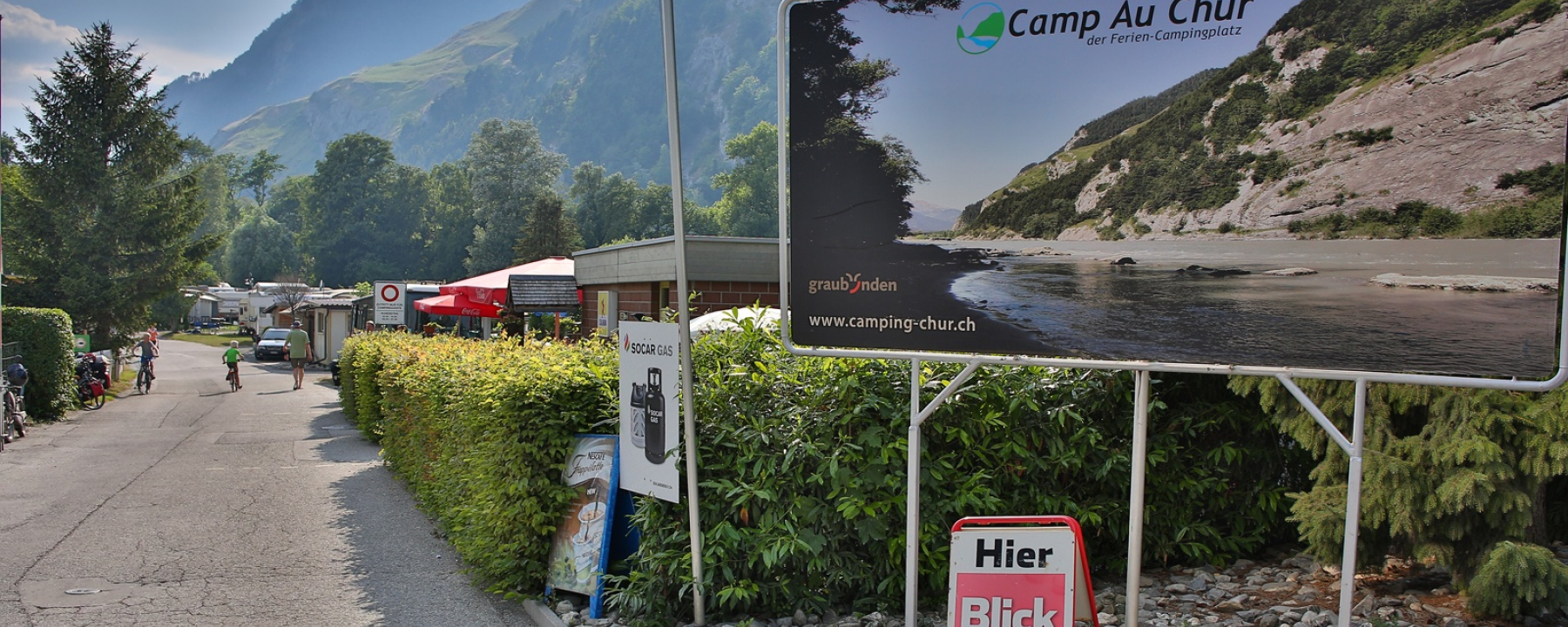 CampAu am Rhein-Ufer