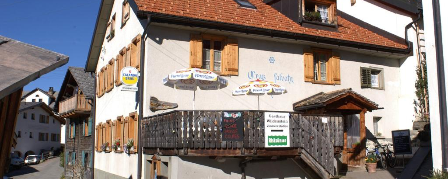 Gasthaus Wildenstein