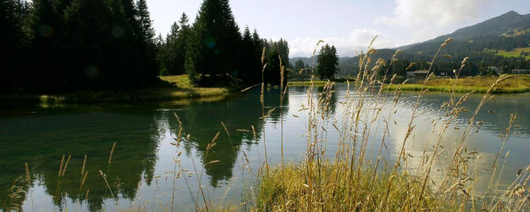 Heidsee, Lenzerheide