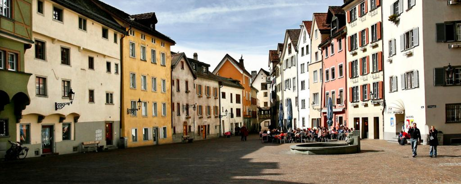 Arcasplatz, Chur