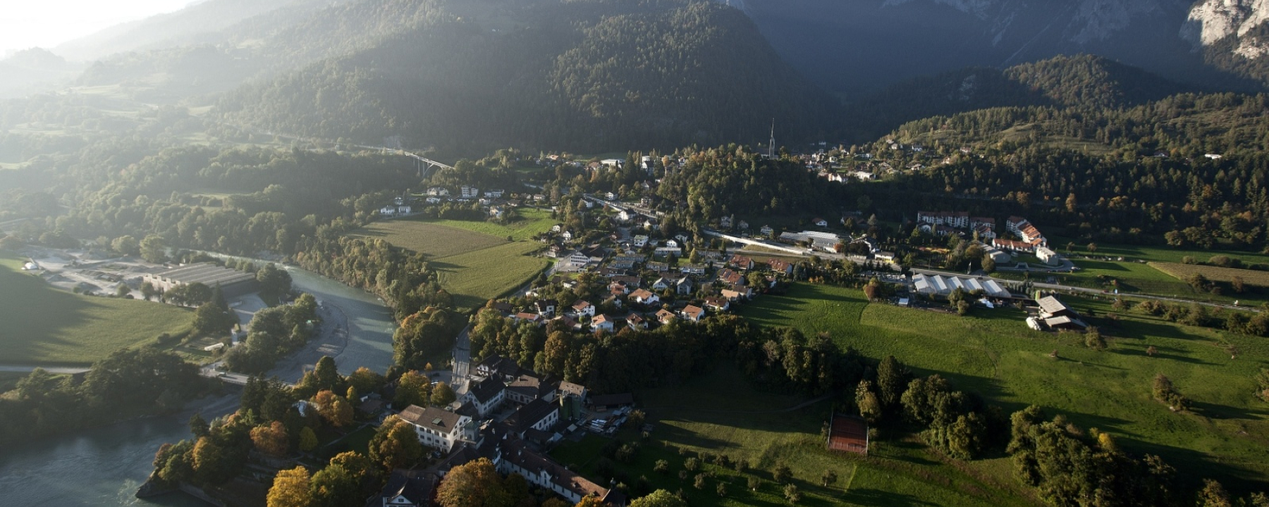 Reichenau-Tamins