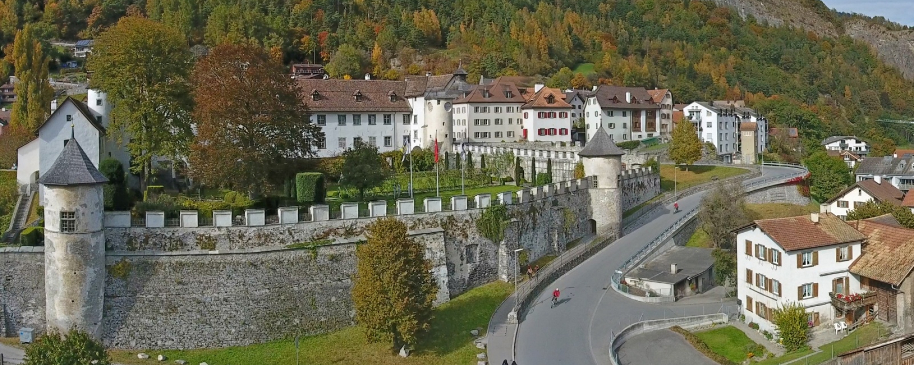 Schloss Haldenstein