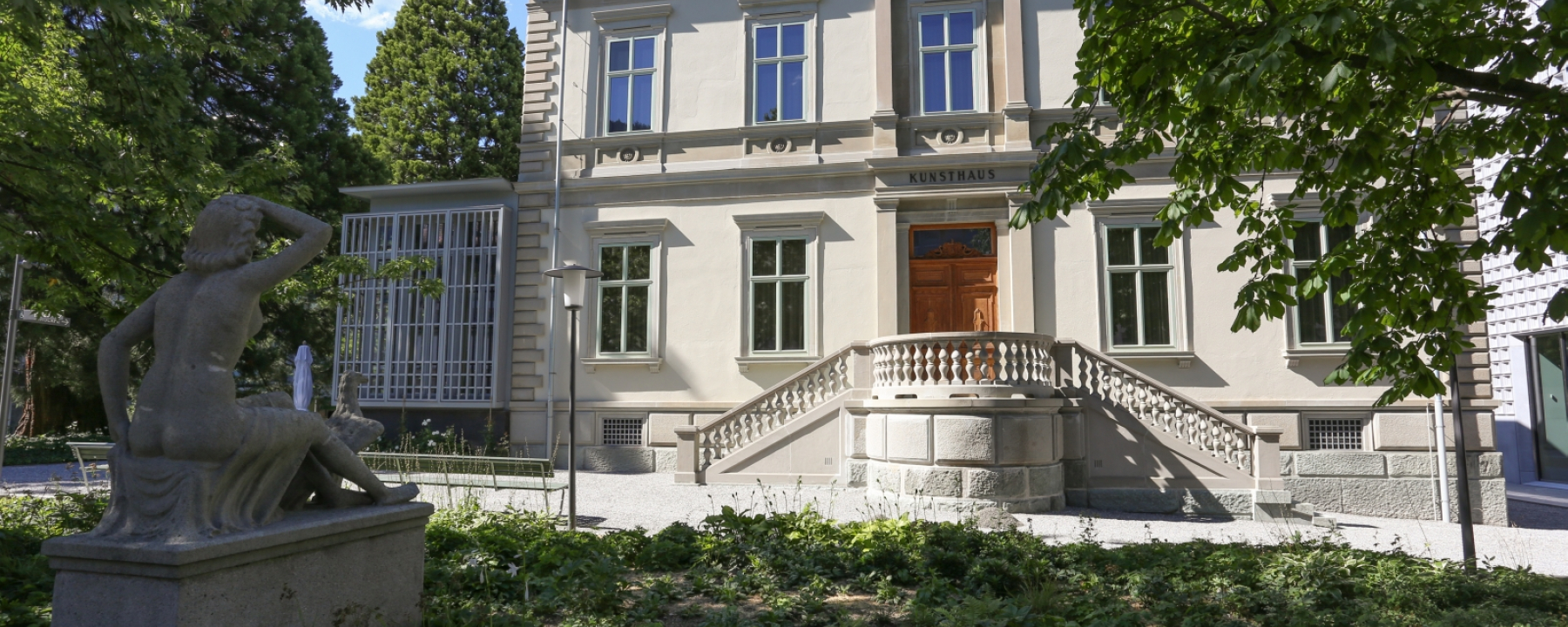 Bündner Kunstumseum, Villa Planta