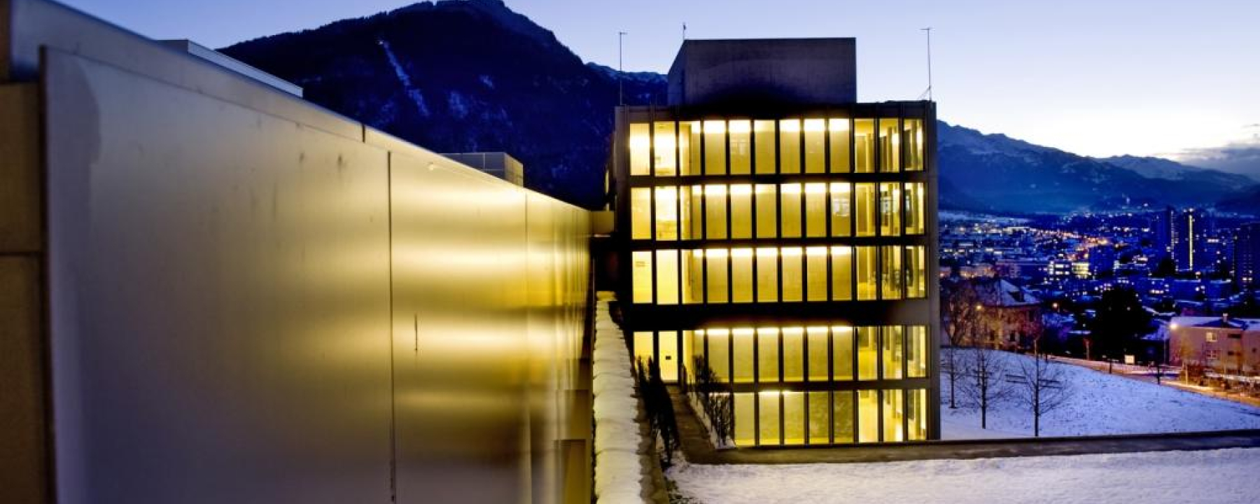 Kantonsspital Graubünden in Chur