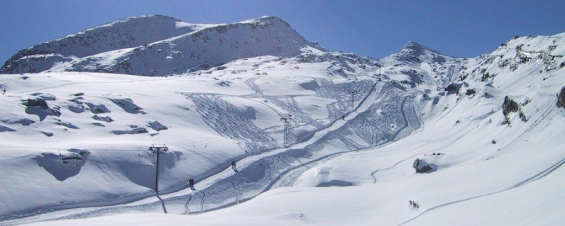 Skigebiet Vals