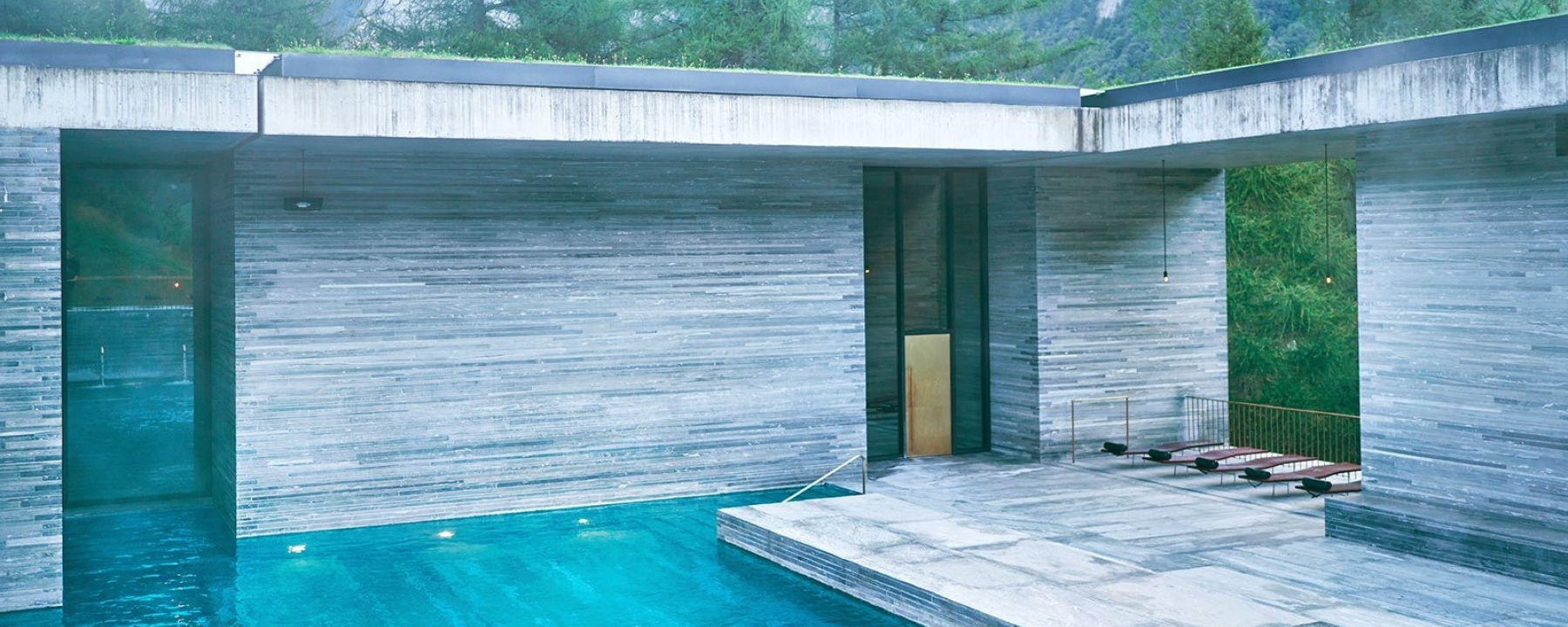 Therme Vals