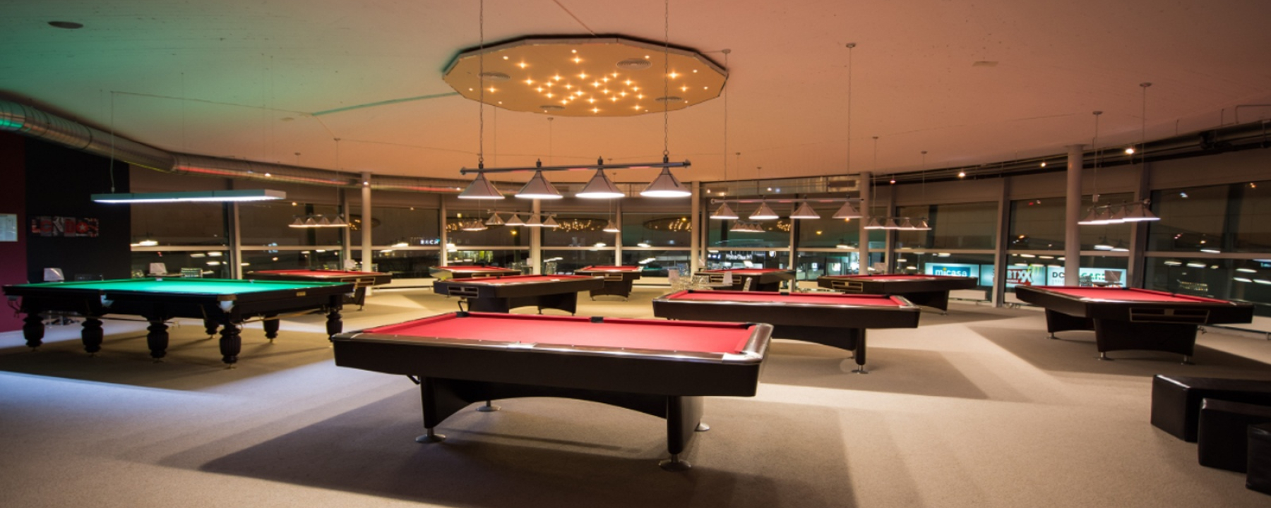 BIF Billardcenter Chur