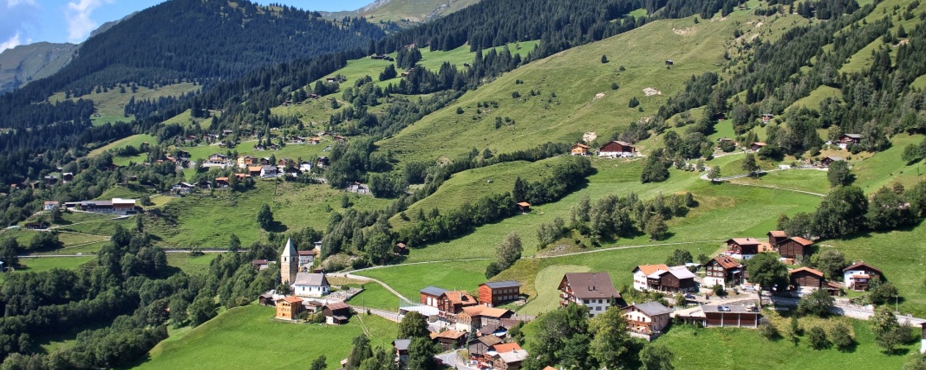 St. Peter - Pagig unterhalb vom Hochwang