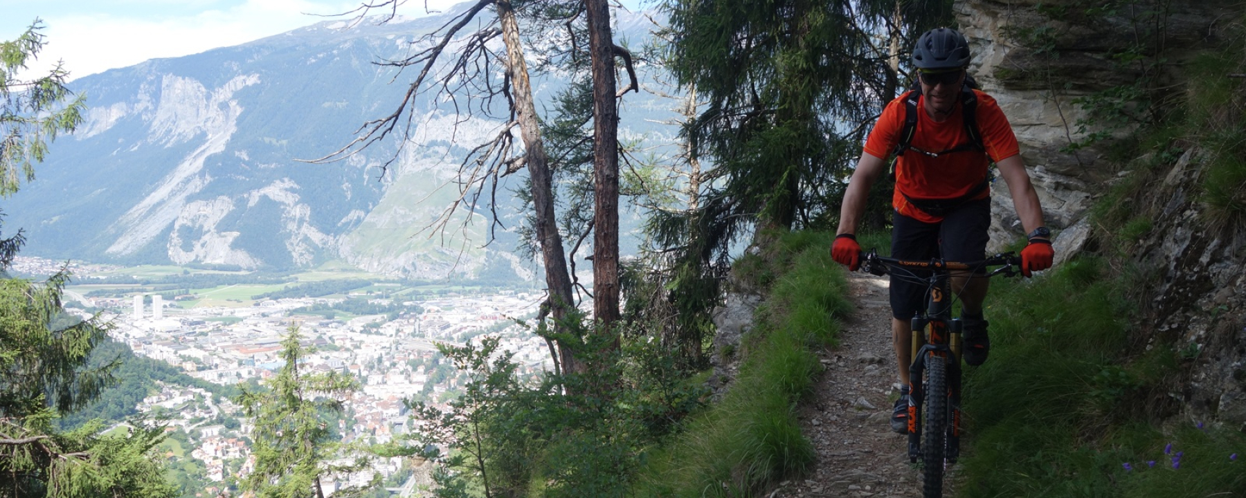 Höhenweg Mittenberg-Maladers