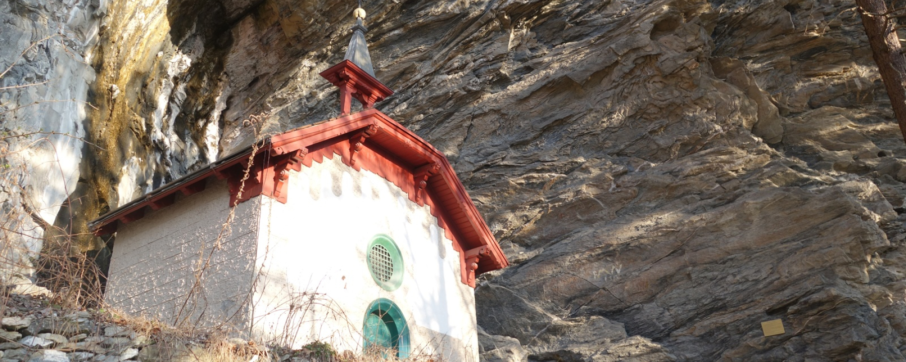 St. Luzikapelle, Chur