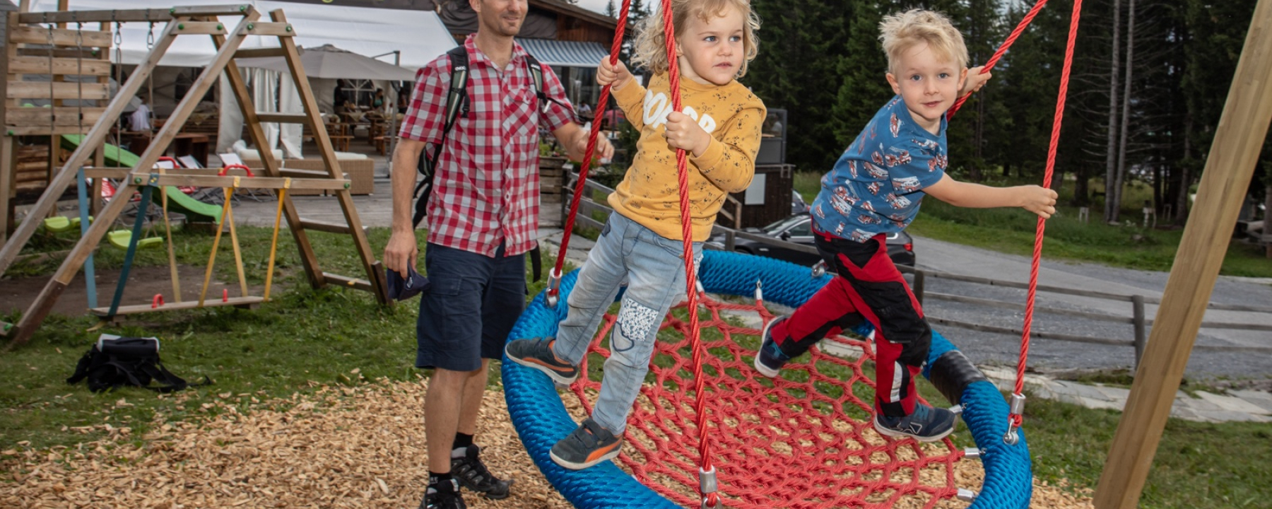 Spielplatz Brambrüesch