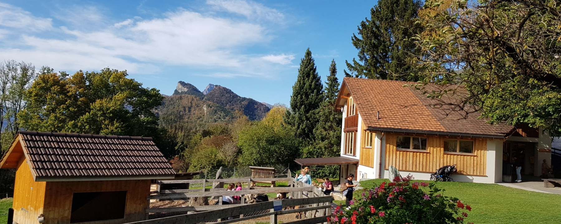 Heididorf, Maienfeld