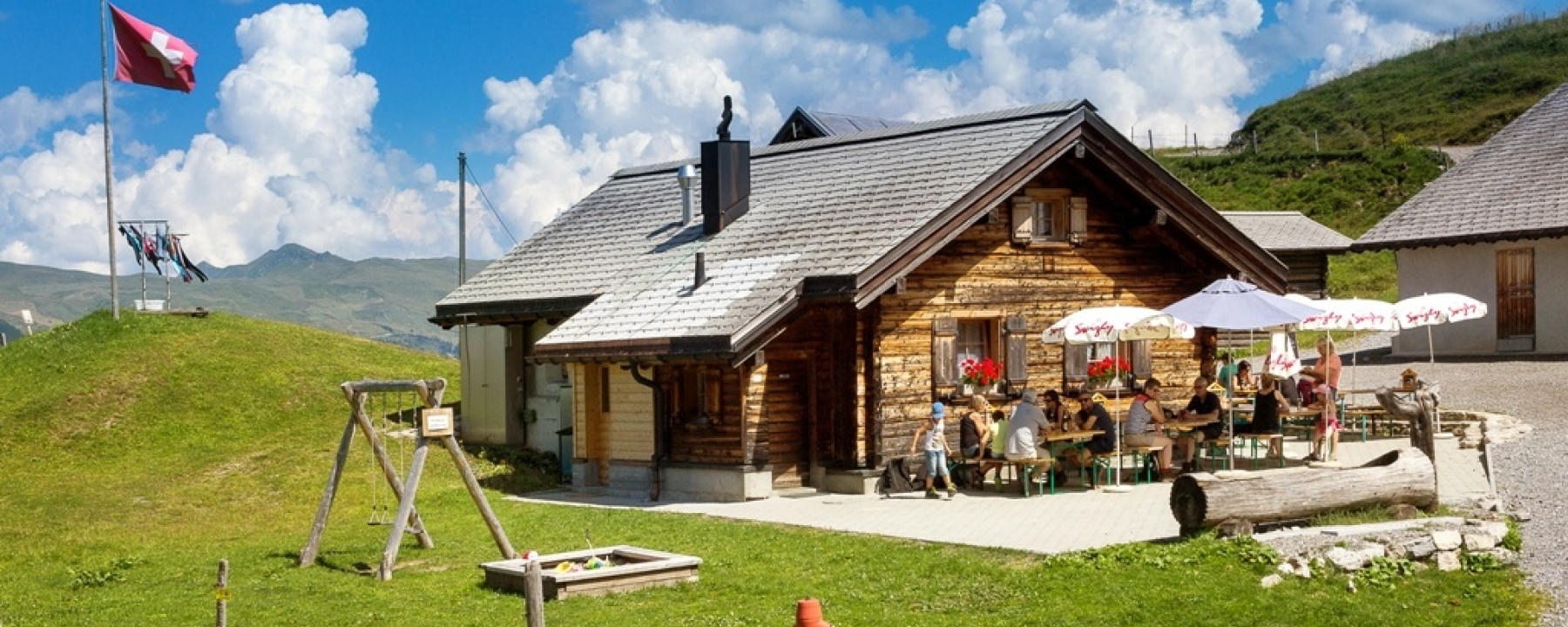 Berggasthaus Ochsenalp