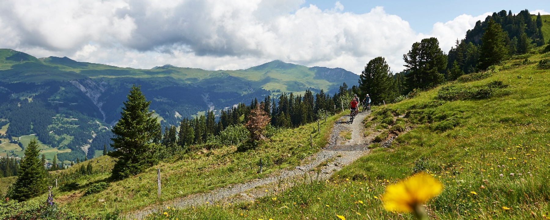 Arosa Lenzerheide Rundtour