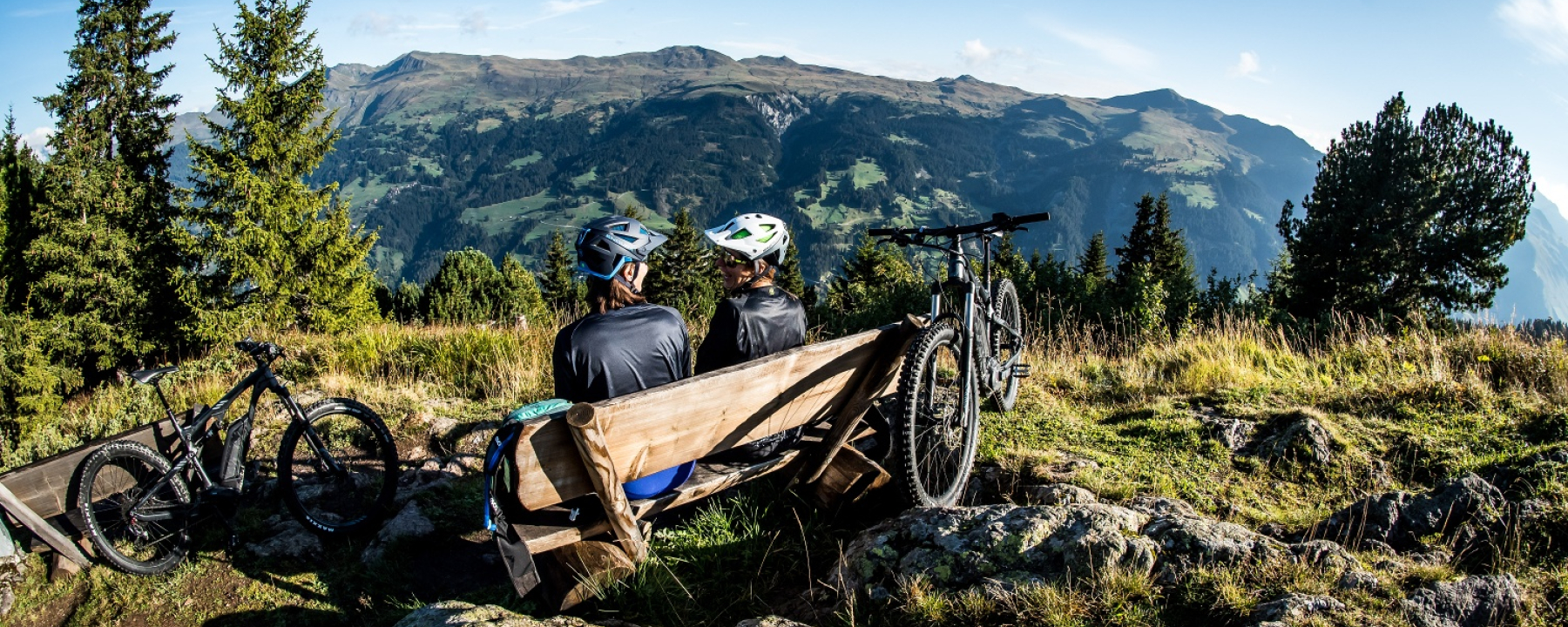 Arosa Lenzerheide Rundtour
