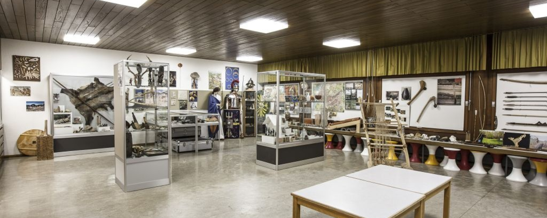Ausstellung Urgeschichte, Chur