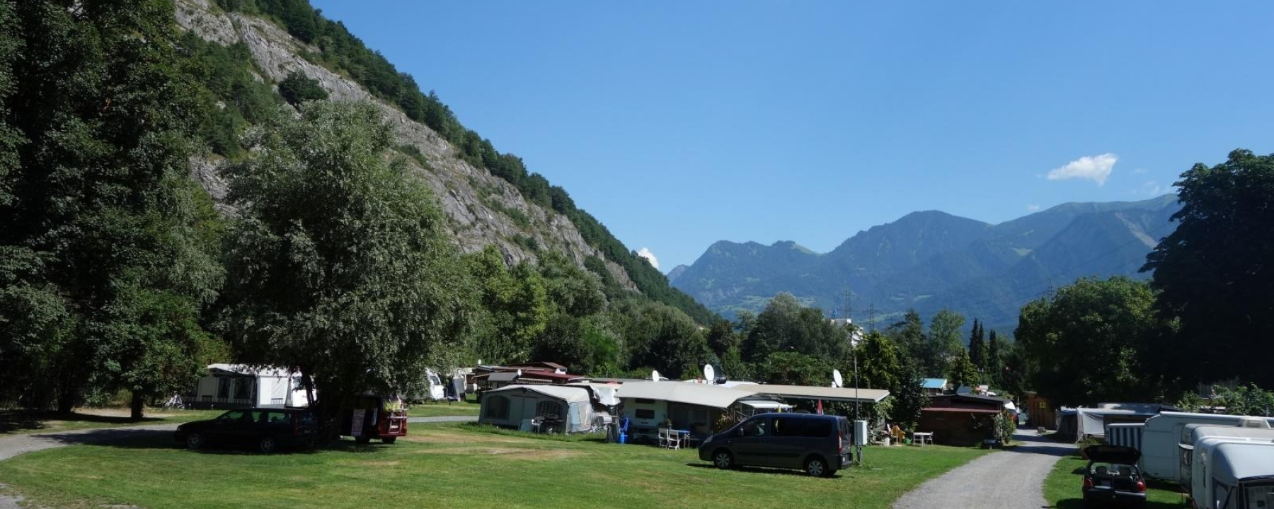 Camp Au Chur