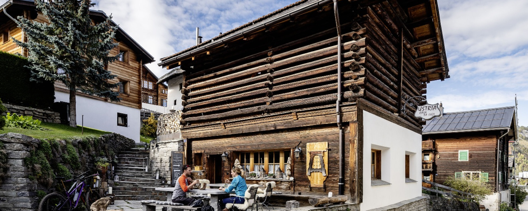 Hüttentour Surselva