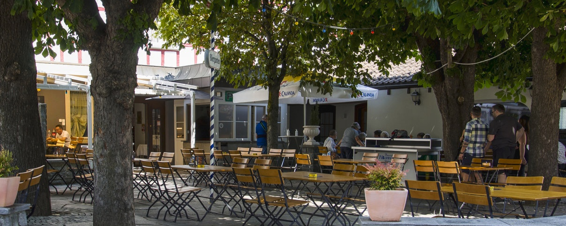 restaurant pizzeria brauerei chur