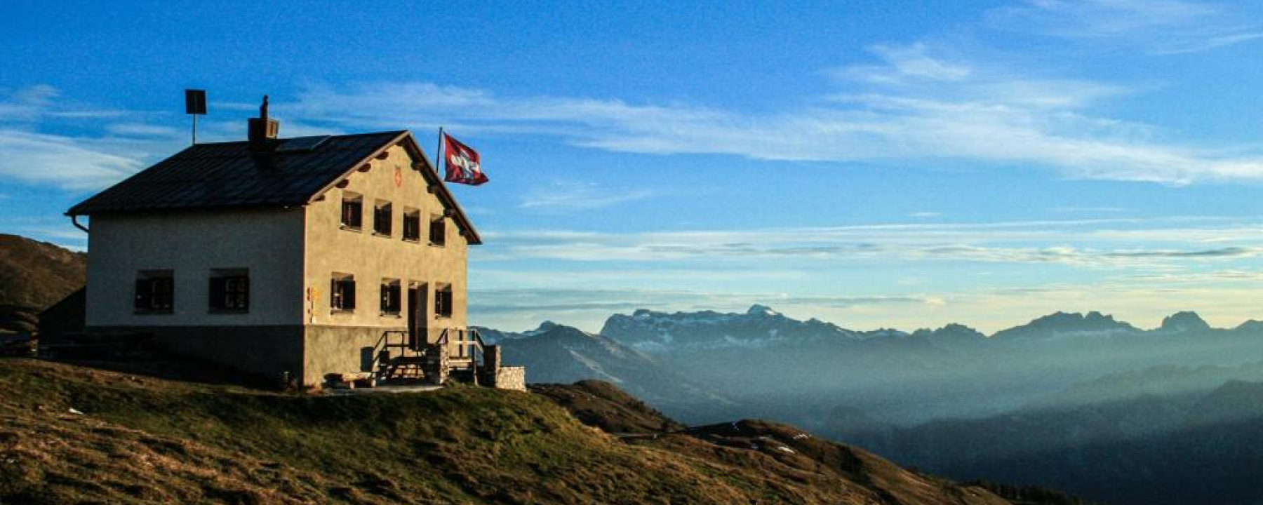 Calandahütte SAC