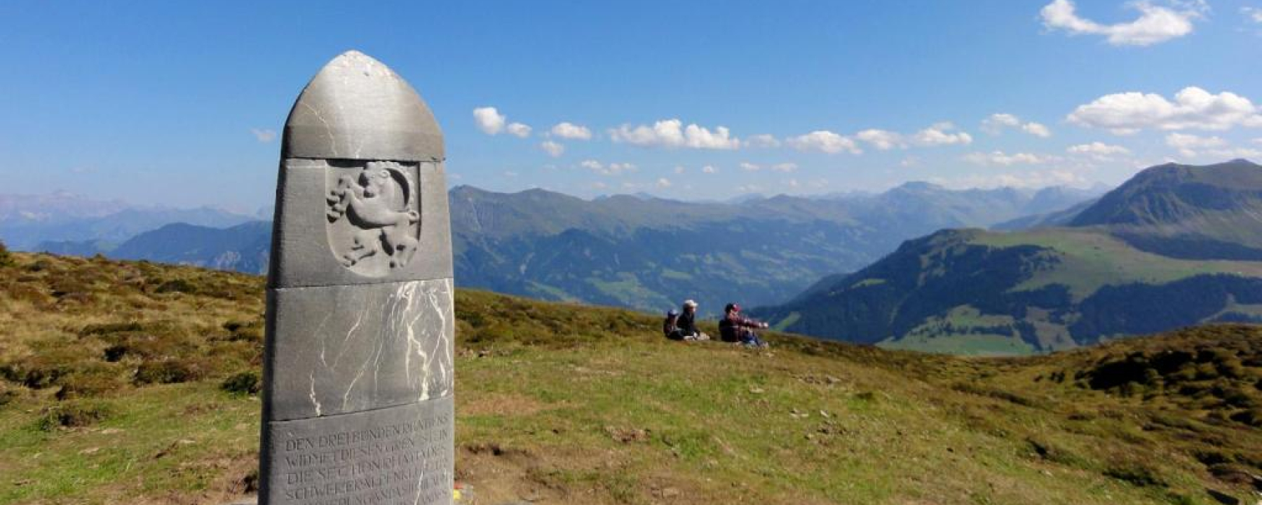 Dreibündenstein