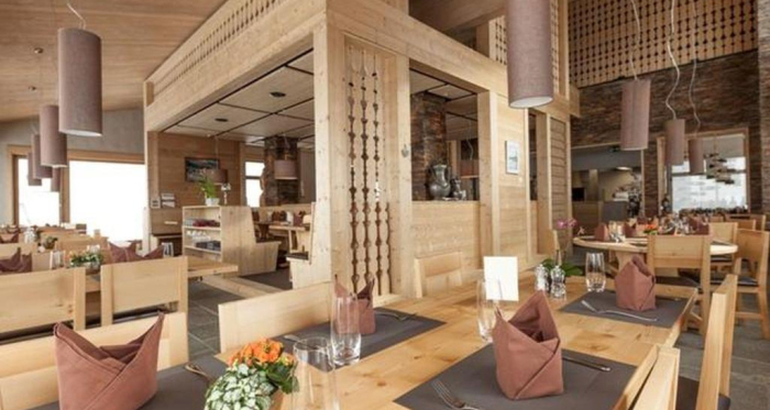 Bergrestaurant Scharmoin Lenzerheide