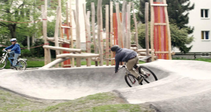 Pumptrack Segnes Chur