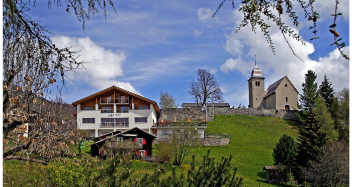 Hotel Restaurant Mira Tödi Sommer