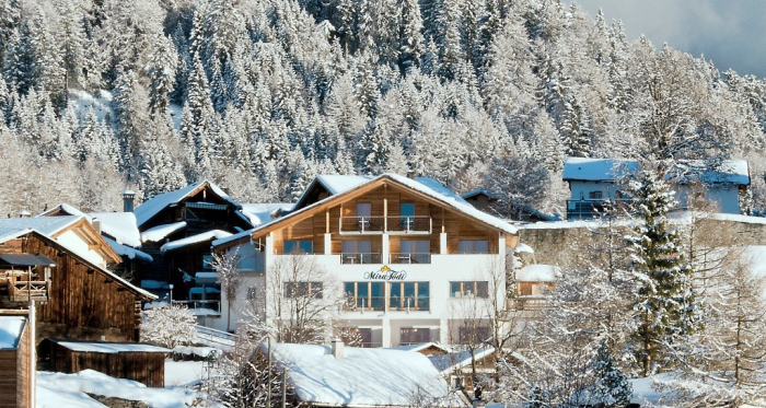 Hotel Restaurant Mira Tödi Winter