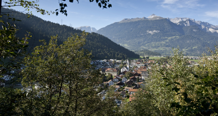Rhäzüns