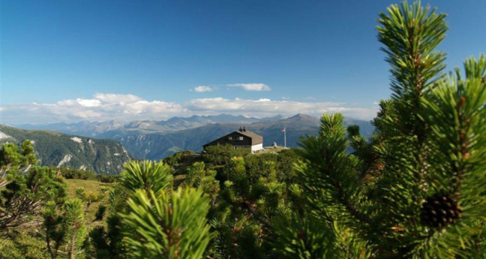 Ringelspitzhütte