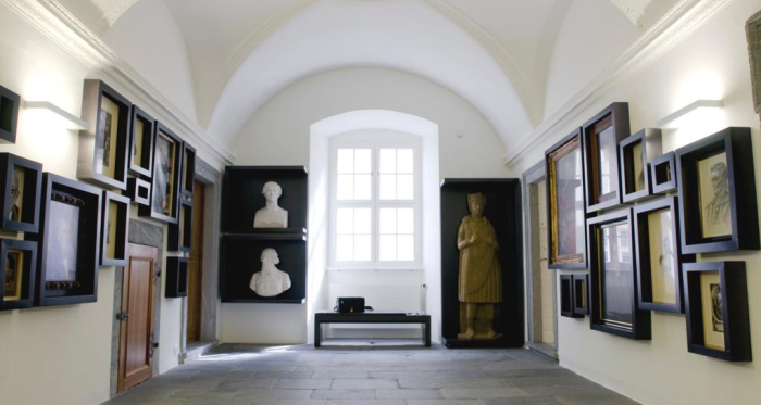 Rätisches Museum, Dauerausstellung