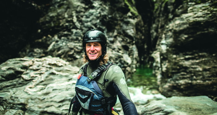 Canyoning Viamala
