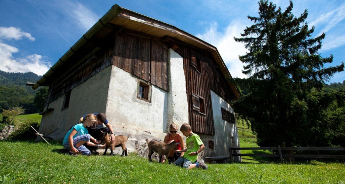 Heididorf Maienfeld