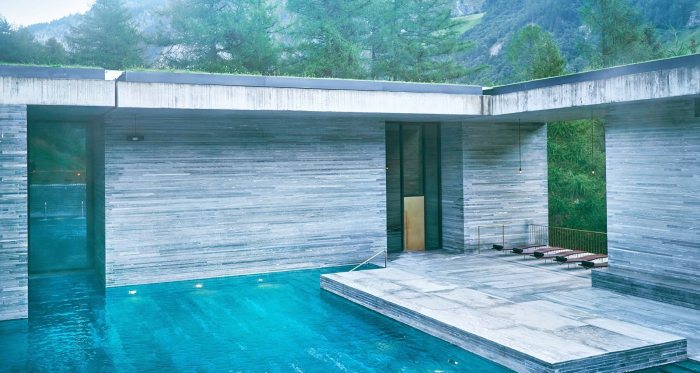 Therme Vals Therme Vals