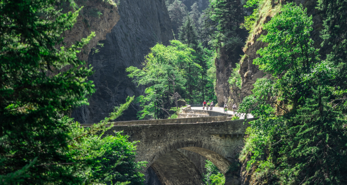 Rofflaschlucht Rofflaschlucht