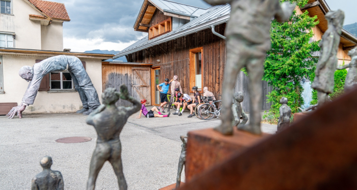 Skulpturen Indermaur, Paspels