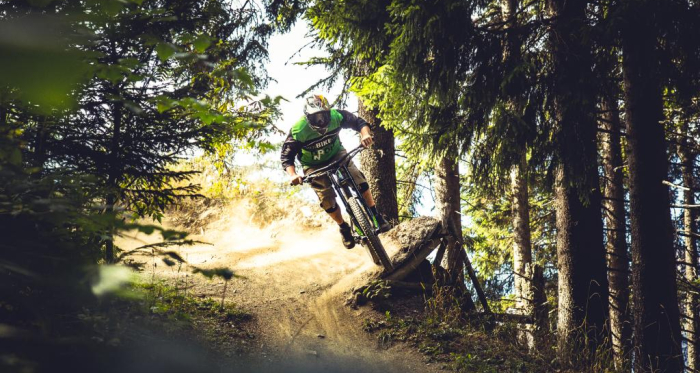 Alpenbikepark Chur