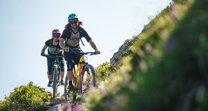 pinkbike Trail Shooting