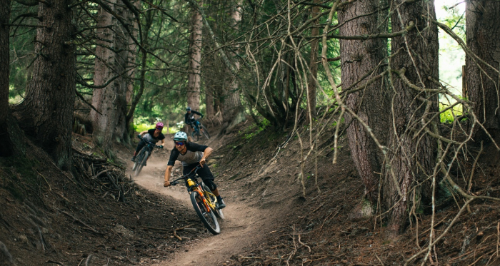 pinkbike Trail Shooting