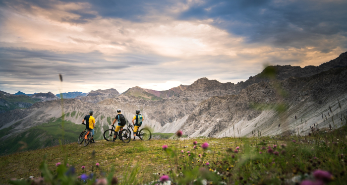 Arosa Lenzerheide Rundtour