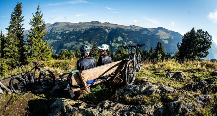 Arosa Lenzerheide Rundtour