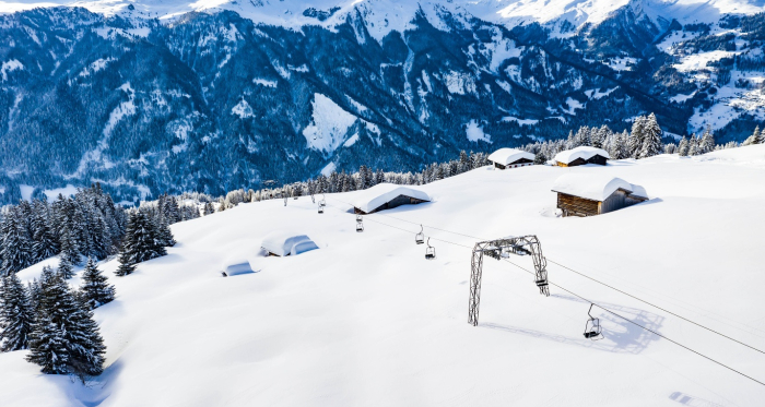 Sportbahn Hochwang, Triemel
